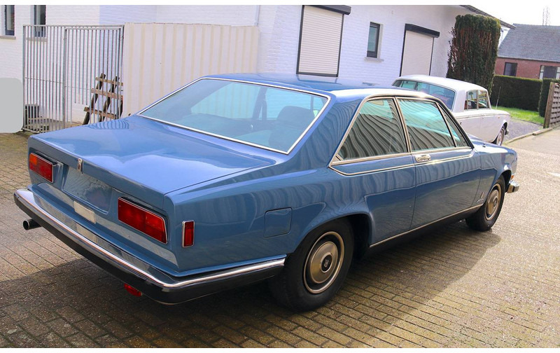 Rolls-Royce Pininfarina Camargue (LHD) - Sedan: foto 3 Rolls-Royce Pininfarina Camargue (LHD) - Sedan: foto 3