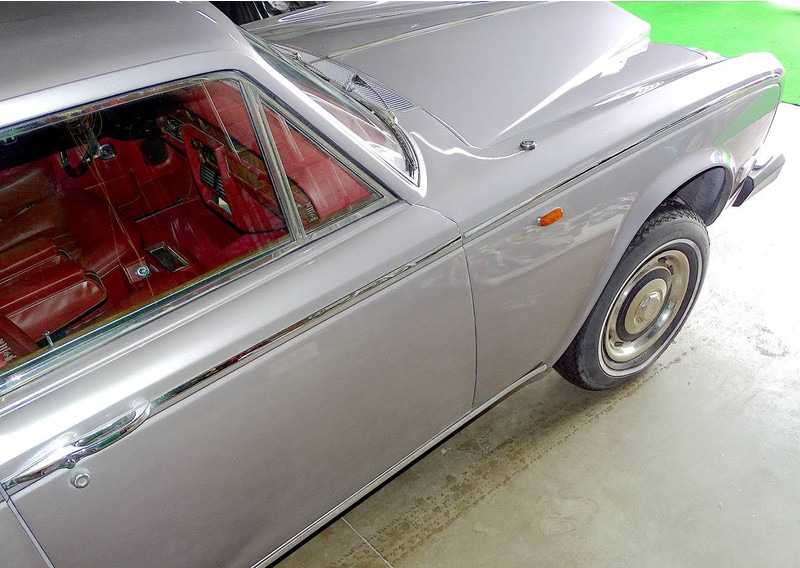 Rolls-Royce Silver Shadow II - Sedan: foto 5 Rolls-Royce Silver Shadow II - Sedan: foto 5