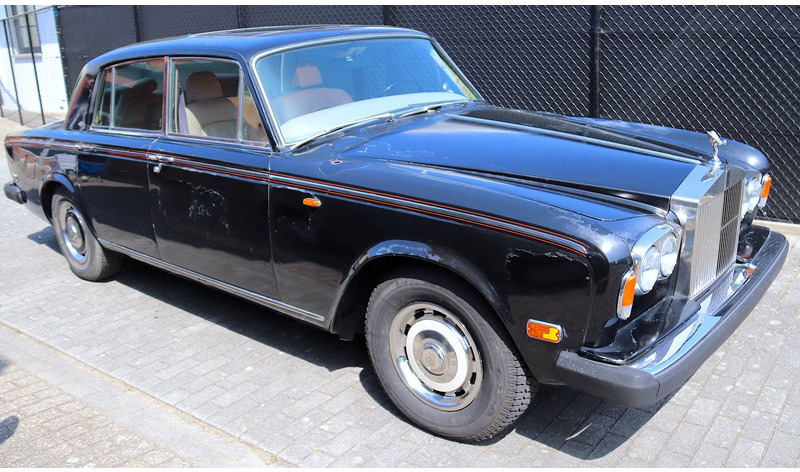 Rolls-Royce Silver Shadow II - Sedan: foto 4 Rolls-Royce Silver Shadow II - Sedan: foto 4