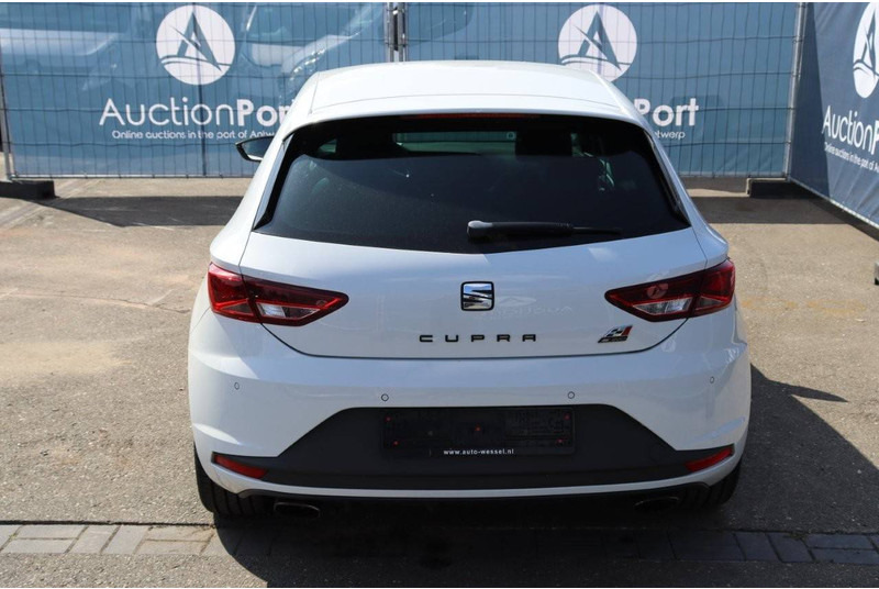 SEAT LEON CUPRA - Sedan: foto 5 SEAT LEON CUPRA - Sedan: foto 5