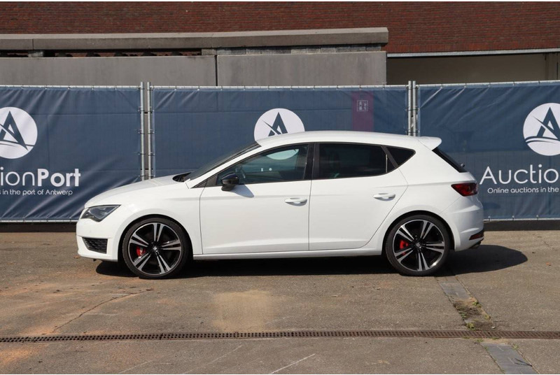 SEAT LEON CUPRA - Sedan: foto 2 SEAT LEON CUPRA - Sedan: foto 2