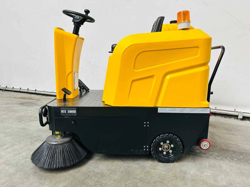 SW80 - Barredora vial: foto 3 SW80 - Barredora vial: foto 3