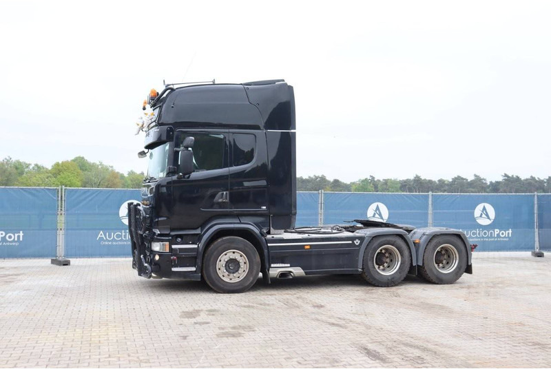 Scania R 580 - Camión chasis: foto 1 Scania R 580 - Camión chasis: foto 1