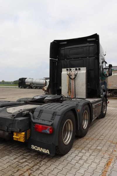 Scania R 580 - Camión chasis: foto 5 Scania R 580 - Camión chasis: foto 5