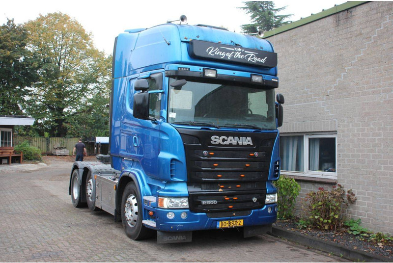 Scania R500 - Camión chasis: foto 1 Scania R500 - Camión chasis: foto 1