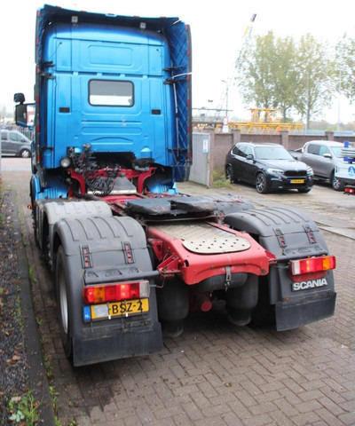 Scania R500 - Camión chasis: foto 5 Scania R500 - Camión chasis: foto 5