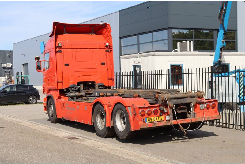 Scania R620 - Camión multibasculante: foto 4 Scania R620 - Camión multibasculante: foto 4