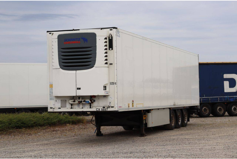 Schmitz Cargobull SCB*S3B - Semirremolque frigorífico: foto 1 Schmitz Cargobull SCB*S3B - Semirremolque frigorífico: foto 1