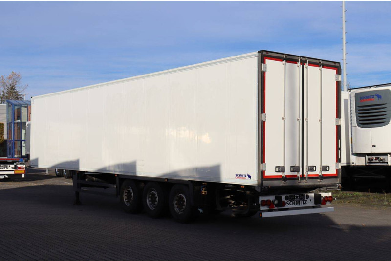 Schmitz Cargobull SCB*S3B - Semirremolque frigorífico: foto 4 Schmitz Cargobull SCB*S3B - Semirremolque frigorífico: foto 4