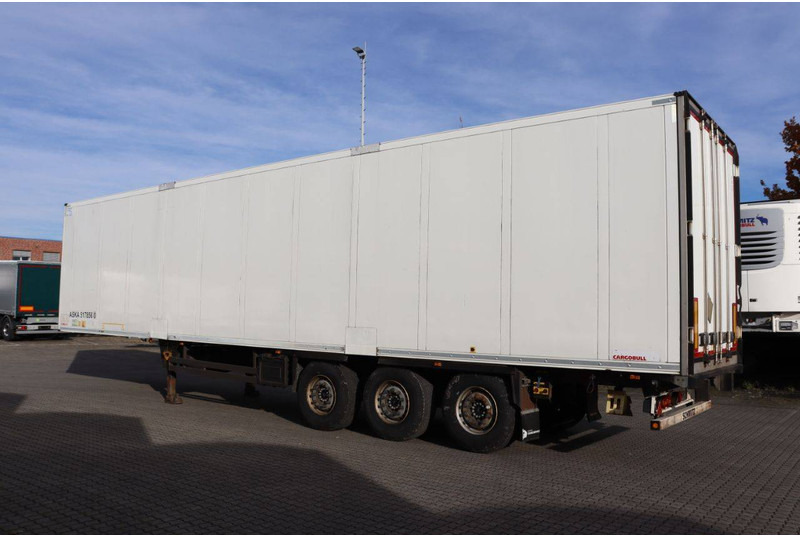 Schmitz Cargobull SCB*S3B - Semirremolque frigorífico: foto 5 Schmitz Cargobull SCB*S3B - Semirremolque frigorífico: foto 5