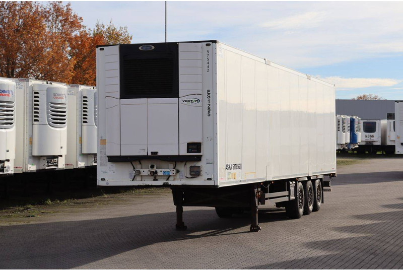 Schmitz Cargobull SCB*S3B - Semirremolque frigorífico: foto 1 Schmitz Cargobull SCB*S3B - Semirremolque frigorífico: foto 1