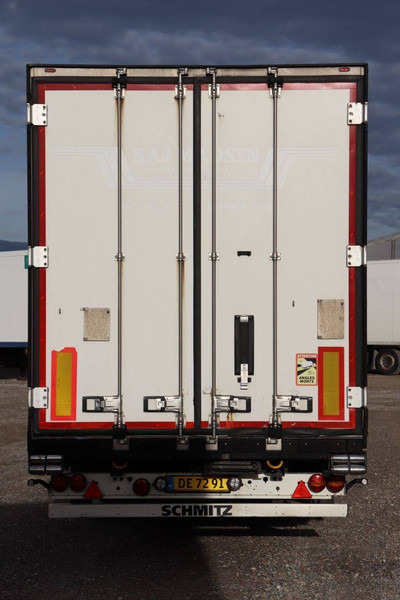 Schmitz Cargobull SKO - Semirremolque frigorífico: foto 5 Schmitz Cargobull SKO - Semirremolque frigorífico: foto 5