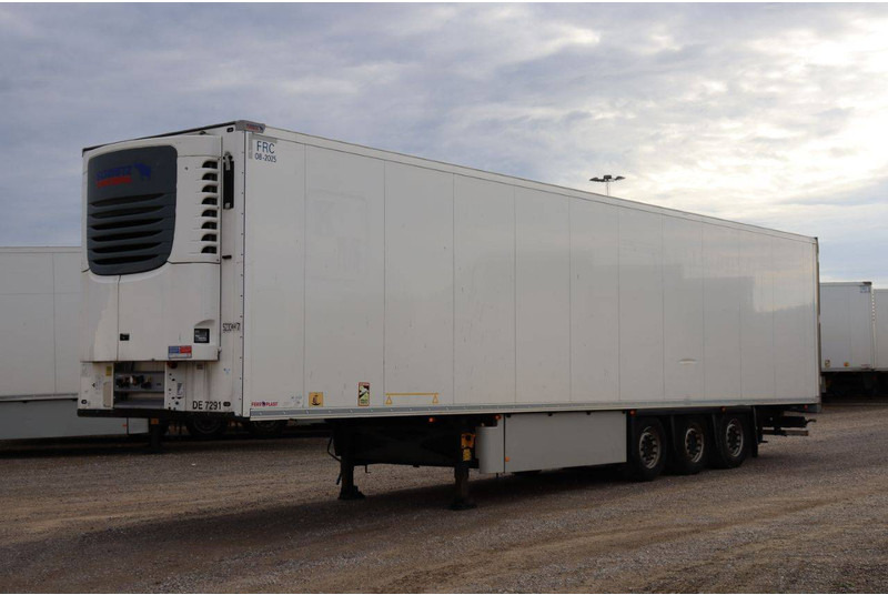 Schmitz Cargobull SKO - Semirremolque frigorífico: foto 2 Schmitz Cargobull SKO - Semirremolque frigorífico: foto 2