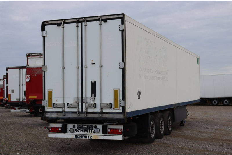 Schmitz Cargobull SKO24 - Semirremolque frigorífico: foto 5 Schmitz Cargobull SKO24 - Semirremolque frigorífico: foto 5