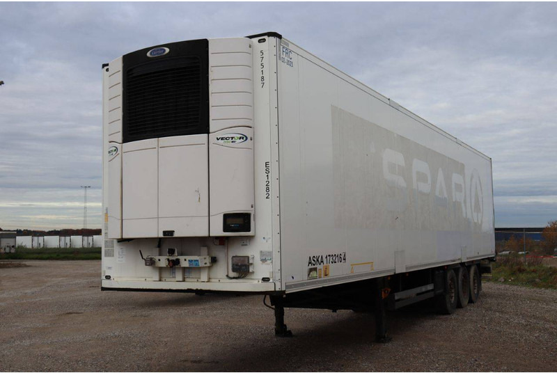Schmitz Cargobull Semitrailer Reefer Multitemp - Semirremolque frigorífico: foto 2 Schmitz Cargobull Semitrailer Reefer Multitemp - Semirremolque frigorífico: foto 2
