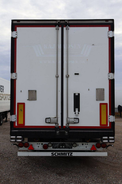 Schmitz Cargobull Semitrailer Reefer Multitemp - Semirremolque frigorífico: foto 4 Schmitz Cargobull Semitrailer Reefer Multitemp - Semirremolque frigorífico: foto 4