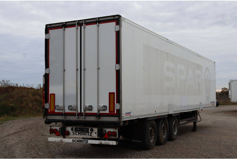 Schmitz Cargobull Semitrailer Reefer Multitemp - Semirremolque frigorífico: foto 5 Schmitz Cargobull Semitrailer Reefer Multitemp - Semirremolque frigorífico: foto 5