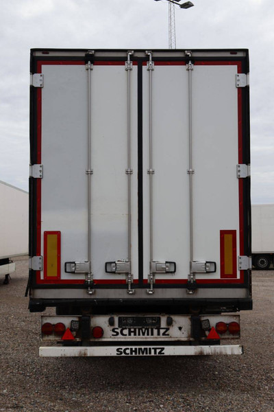 Schmitz Cargobull Semitrailer Reefer Multitemp - Semirremolque frigorífico: foto 4 Schmitz Cargobull Semitrailer Reefer Multitemp - Semirremolque frigorífico: foto 4