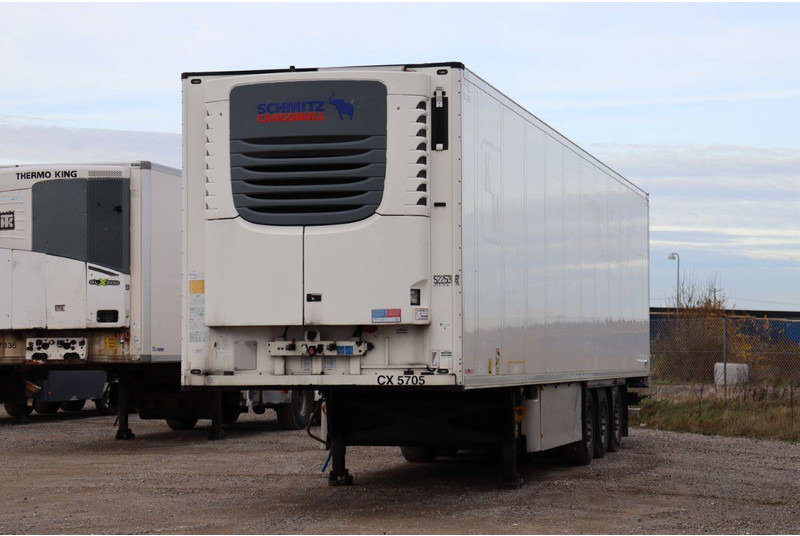 Schmitz Cargobull Semitrailer Reefer Multitemp - Semirremolque frigorífico: foto 1 Schmitz Cargobull Semitrailer Reefer Multitemp - Semirremolque frigorífico: foto 1