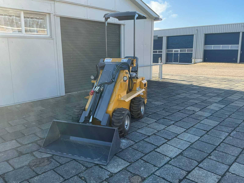 Simms MS80 - Cargadora de ruedas: foto 4 Simms MS80 - Cargadora de ruedas: foto 4