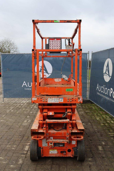 Skyjack SJ III 3219 - Plataforma de tijeras: foto 4 Skyjack SJ III 3219 - Plataforma de tijeras: foto 4