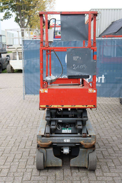 Skyjack SJ III-3219 - Plataforma de tijeras: foto 5 Skyjack SJ III-3219 - Plataforma de tijeras: foto 5
