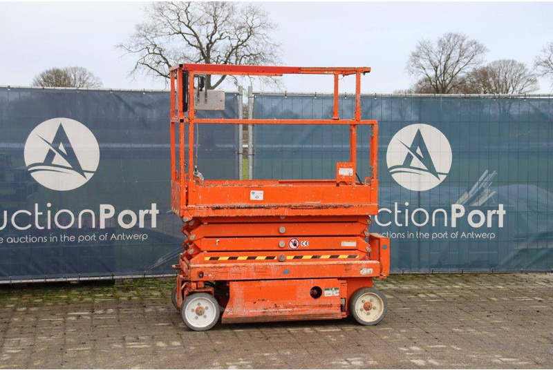 Skyjack SJ III 3219 - Plataforma de tijeras: foto 1 Skyjack SJ III 3219 - Plataforma de tijeras: foto 1