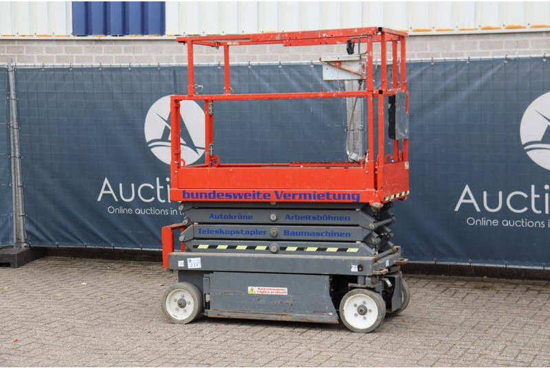 Skyjack SJ III 3219 - Plataforma de tijeras: foto 3 Skyjack SJ III 3219 - Plataforma de tijeras: foto 3