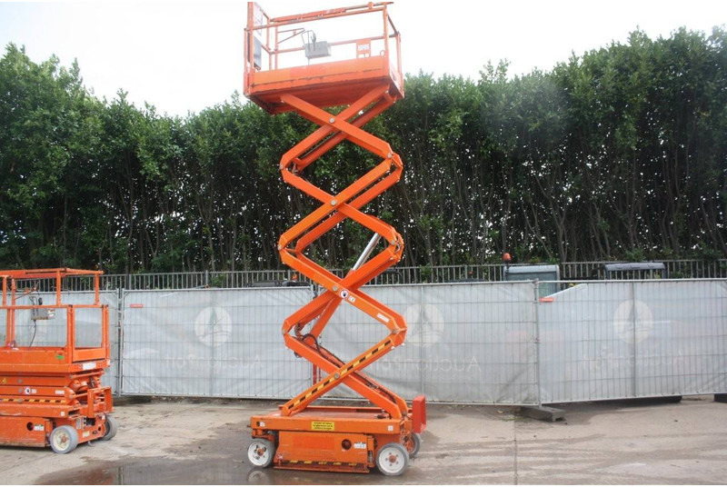 Plataforma de tijeras Skyjack SJ3219: foto 15 Plataforma de tijeras Skyjack SJ3219: foto 15