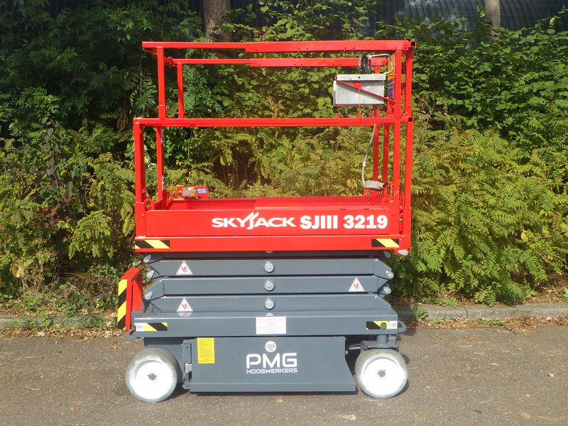 Skyjack SJ3219 - Plataforma de tijeras: foto 1 Skyjack SJ3219 - Plataforma de tijeras: foto 1