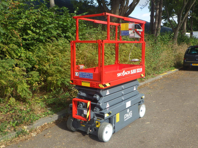 Skyjack SJ3219 - Plataforma de tijeras: foto 2 Skyjack SJ3219 - Plataforma de tijeras: foto 2