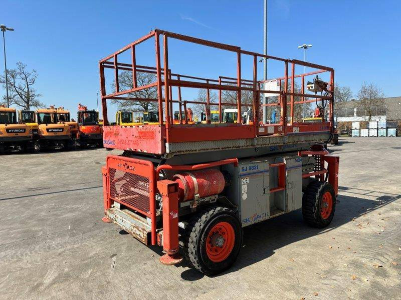 Skyjack SJ8831 - Plataforma de tijeras: foto 4 Skyjack SJ8831 - Plataforma de tijeras: foto 4