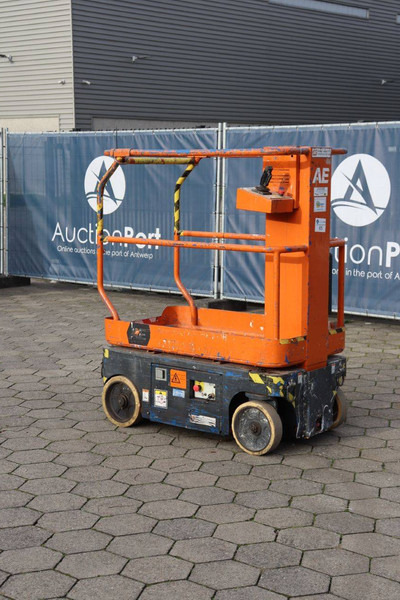 Skyjack Scissor Lift - Plataforma elevadora: foto 4 Skyjack Scissor Lift - Plataforma elevadora: foto 4