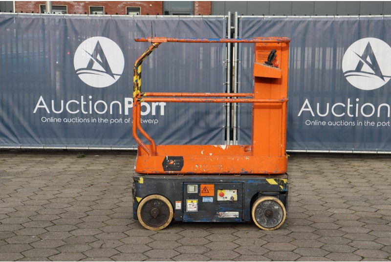 Skyjack Scissor Lift - Plataforma elevadora: foto 2 Skyjack Scissor Lift - Plataforma elevadora: foto 2