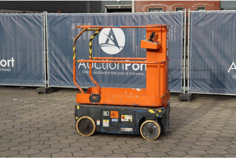 Skyjack Scissor Lift - Plataforma elevadora: foto 3 Skyjack Scissor Lift - Plataforma elevadora: foto 3