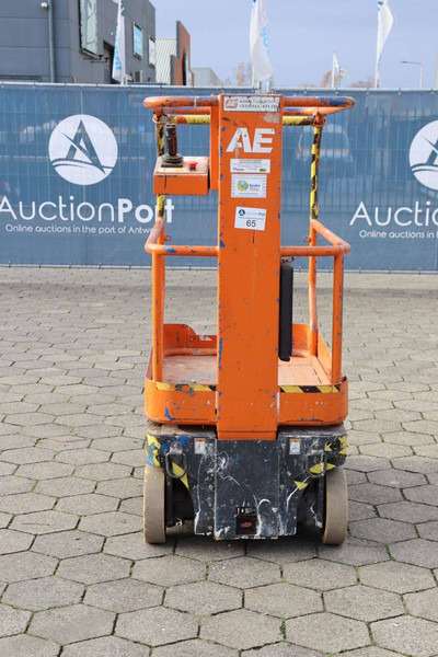 Skyjack Scissor Lift - Plataforma elevadora: foto 5 Skyjack Scissor Lift - Plataforma elevadora: foto 5