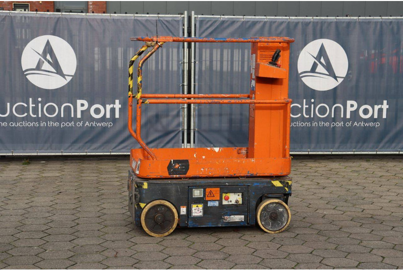 Skyjack Scissor Lift - Plataforma elevadora: foto 1 Skyjack Scissor Lift - Plataforma elevadora: foto 1