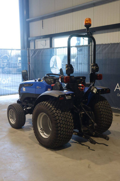 Solis 20 - Tractor: foto 4 Solis 20 - Tractor: foto 4