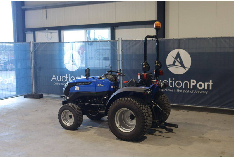 Solis 20 - Tractor: foto 3 Solis 20 - Tractor: foto 3