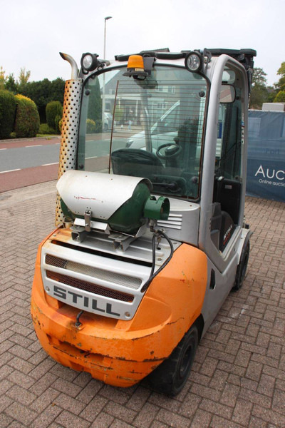 Still RX 70-25 - Carretilla elevadora de gas: foto 5 Still RX 70-25 - Carretilla elevadora de gas: foto 5