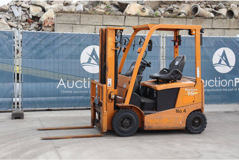 Sumitomo 41FB15PX - Carretilla elevadora eléctrica: foto 1 Sumitomo 41FB15PX - Carretilla elevadora eléctrica: foto 1