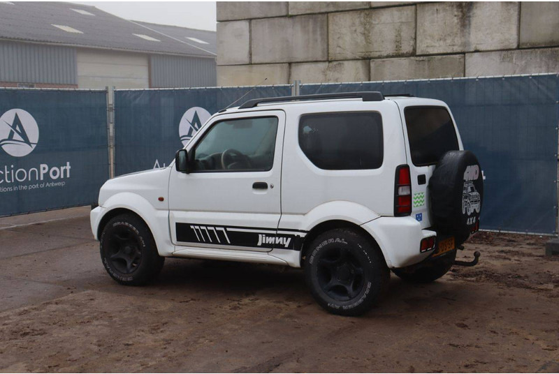 Suzuki Jimny - SUV/ Todoterreno: foto 4 Suzuki Jimny - SUV/ Todoterreno: foto 4