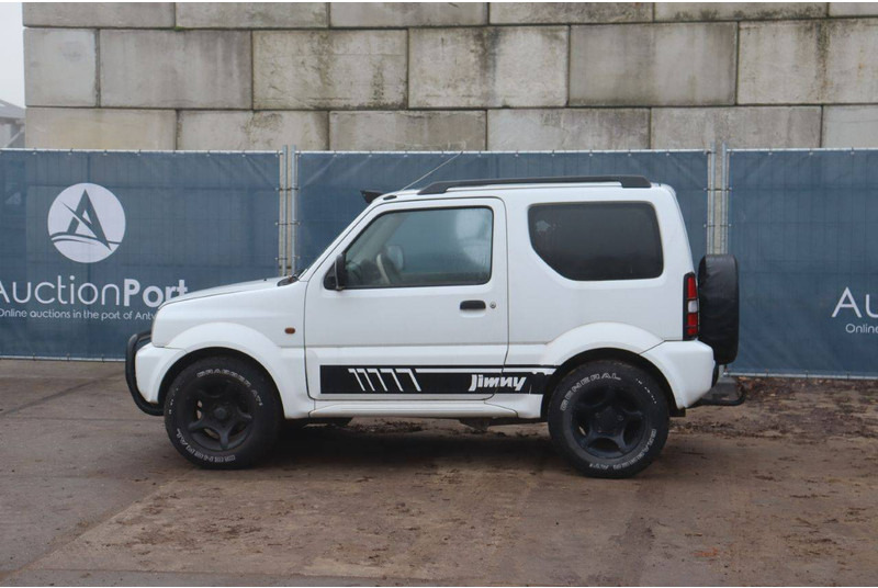 Suzuki Jimny - SUV/ Todoterreno: foto 3 Suzuki Jimny - SUV/ Todoterreno: foto 3