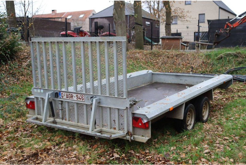 Syma SDAO2 AT - Remolque plataforma/ Caja abierta: foto 4 Syma SDAO2 AT - Remolque plataforma/ Caja abierta: foto 4