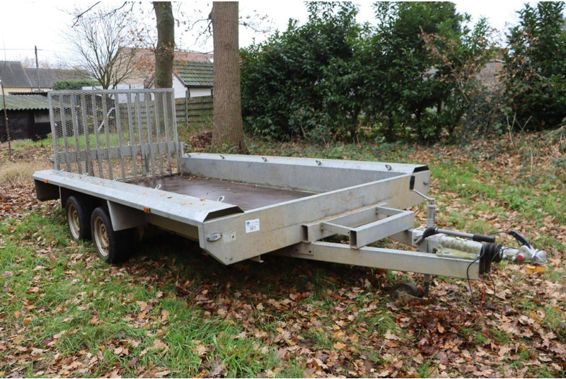 Syma SDAO2 AT - Remolque plataforma/ Caja abierta: foto 5 Syma SDAO2 AT - Remolque plataforma/ Caja abierta: foto 5