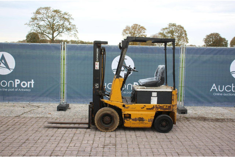 TCM - Carretilla elevadora eléctrica: foto 2 TCM - Carretilla elevadora eléctrica: foto 2