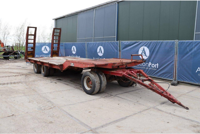 TI30780 - Semirremolque góndola rebajadas: foto 3 TI30780 - Semirremolque góndola rebajadas: foto 3