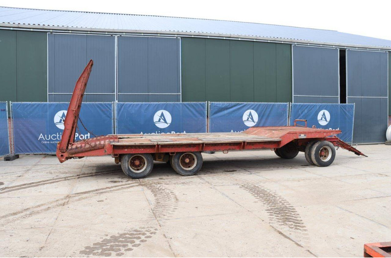 TI30780 - Semirremolque góndola rebajadas: foto 1 TI30780 - Semirremolque góndola rebajadas: foto 1