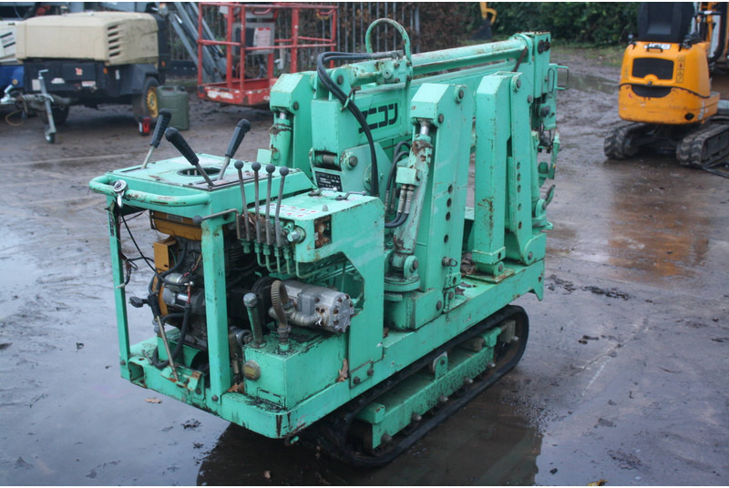 Tadano SK1900 - Grúa: foto 4 Tadano SK1900 - Grúa: foto 4