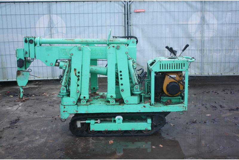 Tadano SK1900 - Grúa: foto 2 Tadano SK1900 - Grúa: foto 2